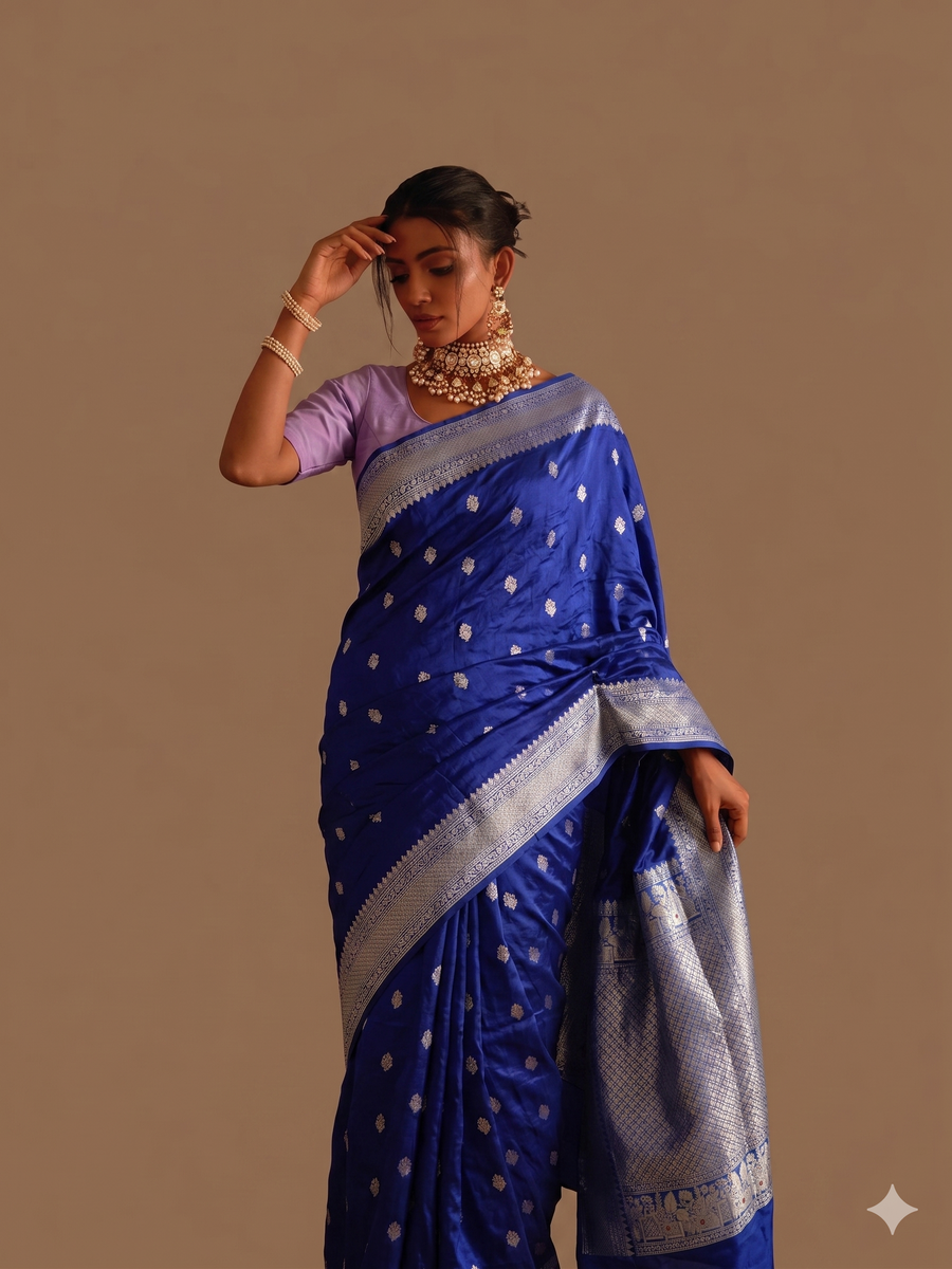 Pure Katan Silk